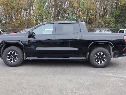 New 2026 GMC Sierra EV AT4 image 5