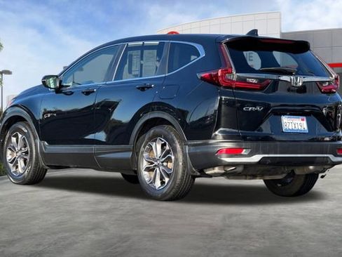 Used 2022 Honda CR-V EX image 6