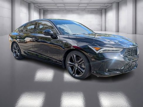 Certified 2025 Acura Integra A-Spec image 7