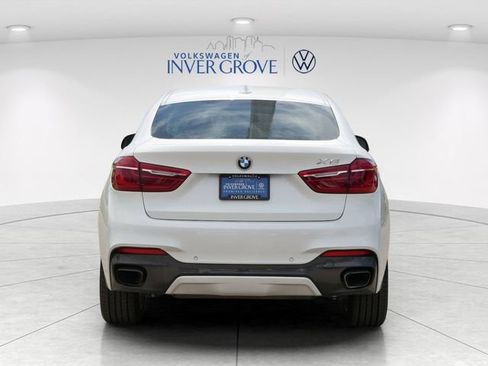 Used 2017 BMW X6 xDrive35i AWD/4WD image 6