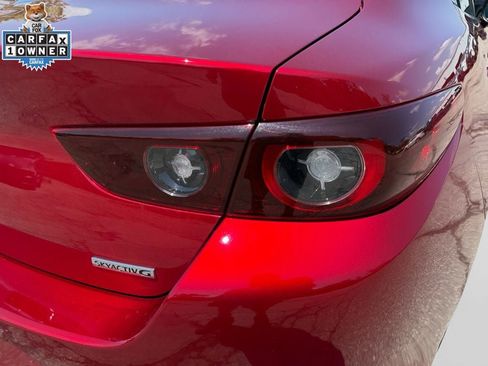 Used 2024 MAZDA MAZDA3 s FWD image 17