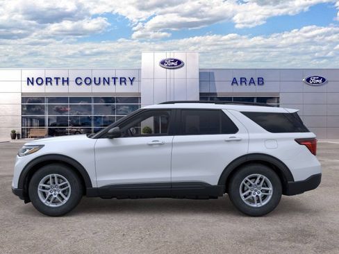 New 2026 Ford Explorer Active w/ Active Comfort Package RWD image 3