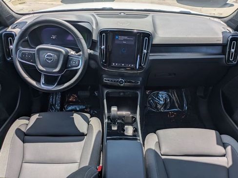 Certified 2023 Volvo C40 P8 Recharge Plus w/ Climate Package AWD/4WD image 25