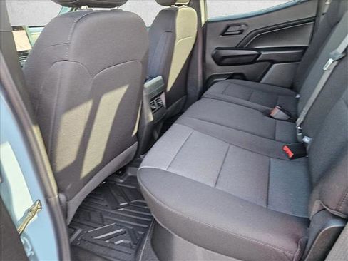 Used 2025 Chevrolet Colorado W/T w/ WT Custom Package image 17