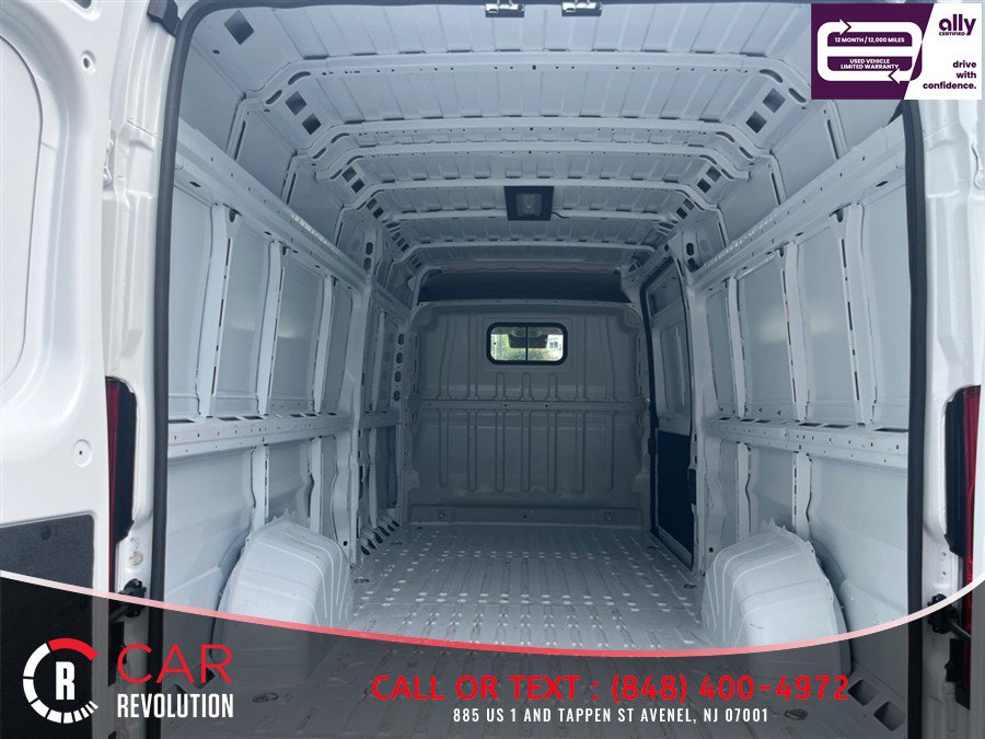 Used 2026 RAM ProMaster 3500 w/ Convenience Group FWD image 8