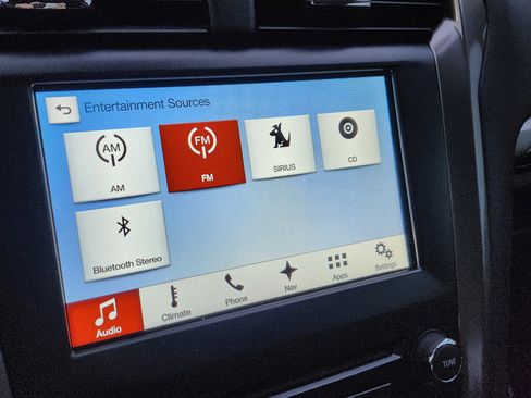 Used 2018 Ford Fusion Energi SE image 7