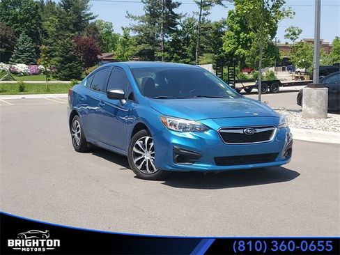 Used 2018 Subaru Impreza 2.0i image 1