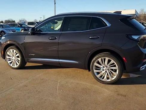 New 2026 Buick Envision Avenir image 6