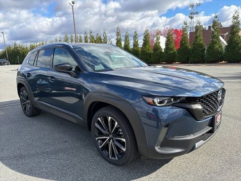 New 2026 MAZDA CX-50 AWD 2.5 S w/ Weather Package image 1
