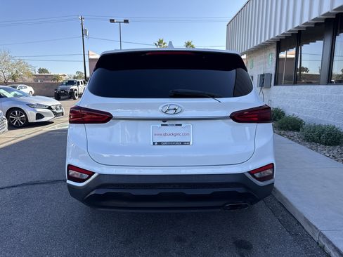 Used 2020 Hyundai Santa Fe SEL image 8