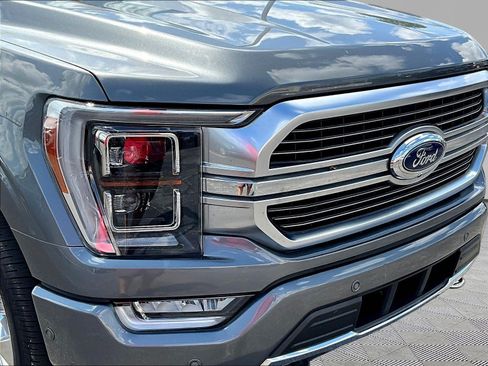 Used 2022 Ford F150 Limited AWD/4WD image 34