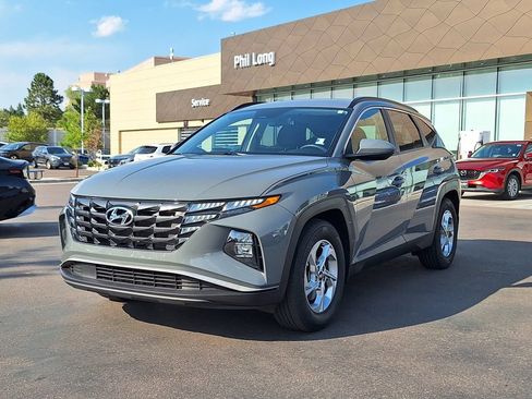 Used 2024 Hyundai Tucson SEL FWD image 7