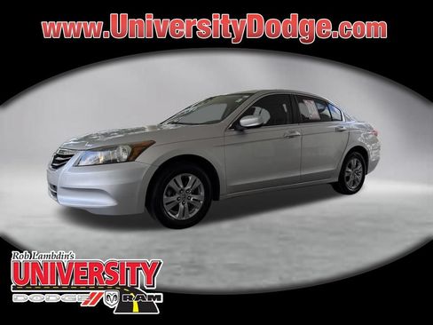 Used 2012 Honda Accord SE image 1