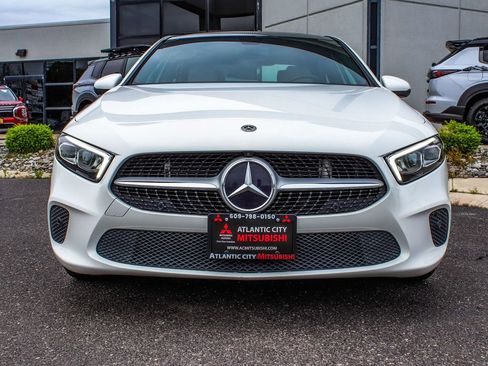 Used 2020 Mercedes-Benz A 220 4MATIC image 2