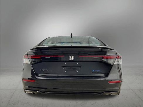 New 2026 Honda Accord Sport image 4