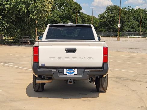 Used 2024 Toyota Tacoma SR RWD image 6