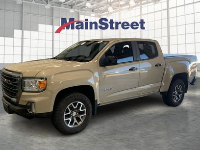 Used 2022 GMC Canyon AT4