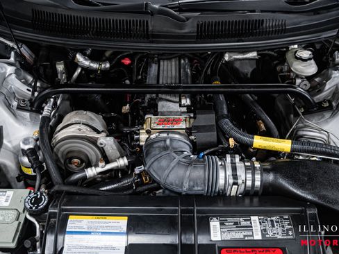 Used 1995 Chevrolet Camaro Z28 image 32