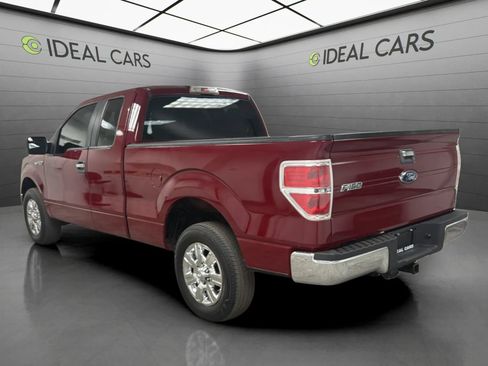 Used 2011 Ford F150 XLT w/ XLT Chrome Pkg RWD image 7