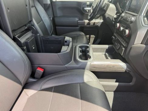 Used 2020 Chevrolet Silverado 1500 LTZ w/ LTZ Plus Package AWD/4WD image 18