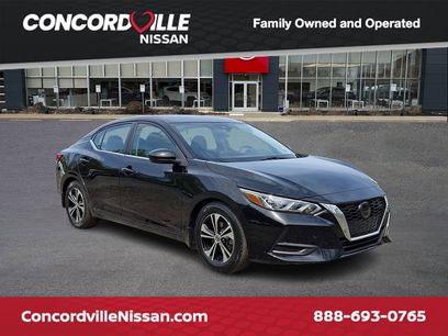 Used 2023 Nissan Sentra SV w/ All-Weather Package