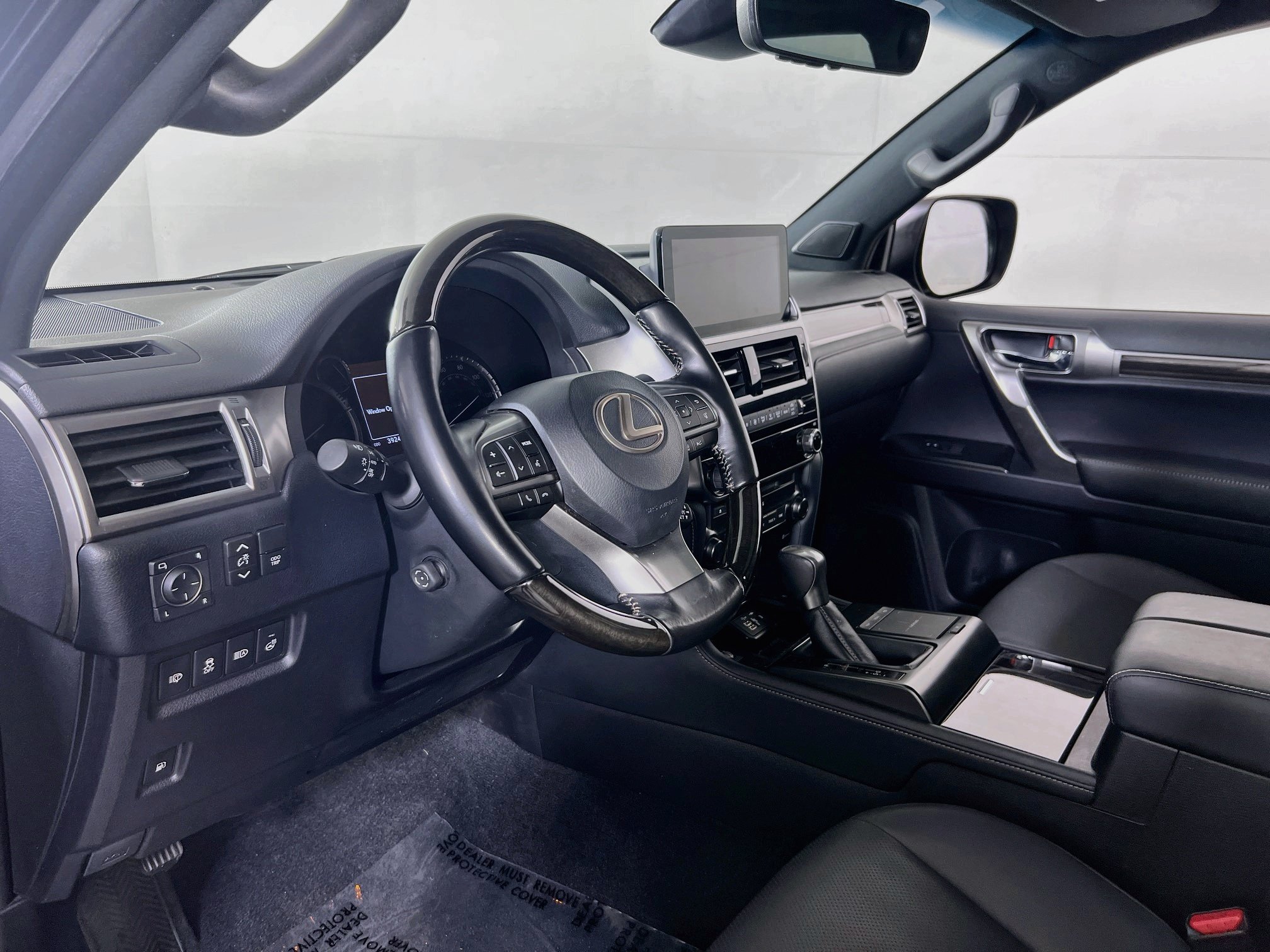 Used 2023 Lexus GX 460 Premium w/ Premium Package AWD/4WD image 9