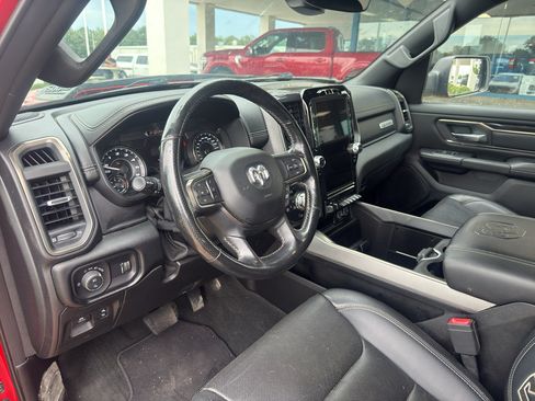 Used 2020 RAM 1500 Rebel AWD/4WD image 10