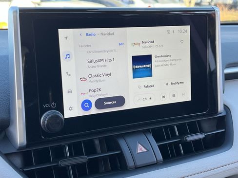 New 2025 Toyota RAV4 XLE image 12