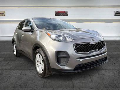 Used 2018 Kia Sportage LX