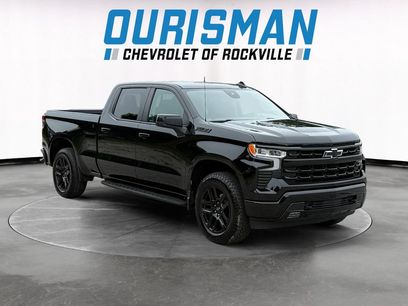Used 2024 Chevrolet Silverado 1500 RST w/ True North Edition Plus