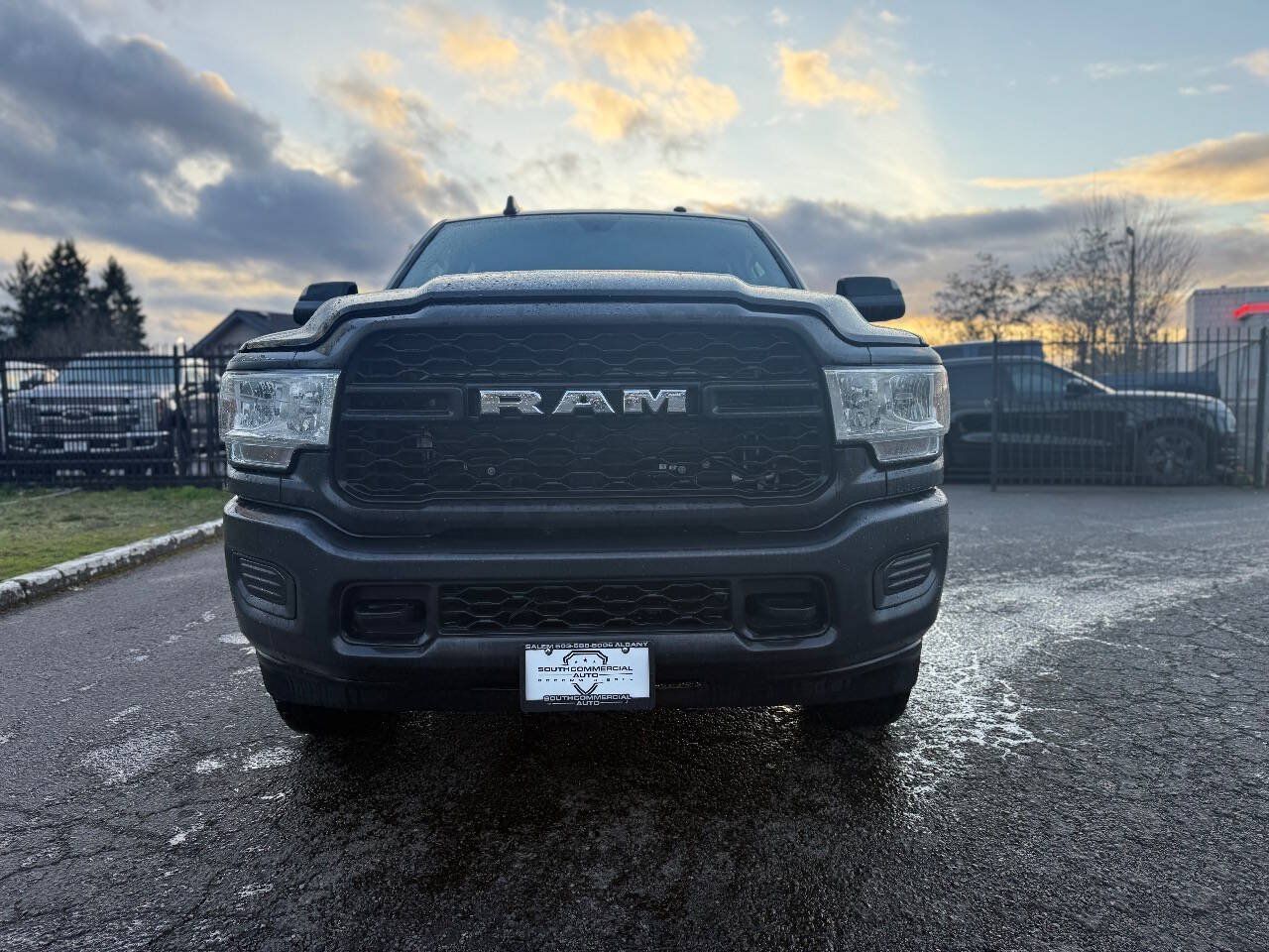 Used 2020 RAM 3500 Tradesman AWD/4WD image 5