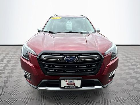 Certified 2023 Subaru Forester Touring w/ Popular Package #3 AWD/4WD image 2