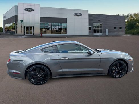Certified 2022 Ford Mustang Premium w/ Equipment Group 201A RWD image 12