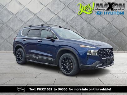 Certified 2023 Hyundai Santa Fe XRT w/ Cargo Package