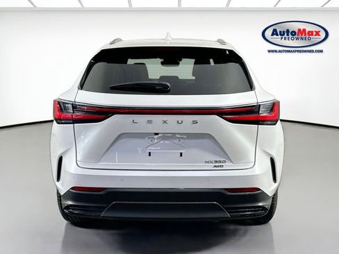 Used 2022 Lexus NX 350 AWD image 8
