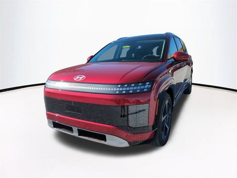 New 2026 Hyundai Ioniq 9 Limited image 9