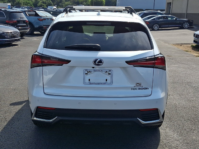 Used 2020 Lexus NX 300h AWD w/ Comfort Package image 5