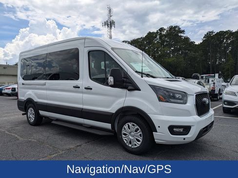 New 2026 Ford Transit 350 XLT RWD image 2