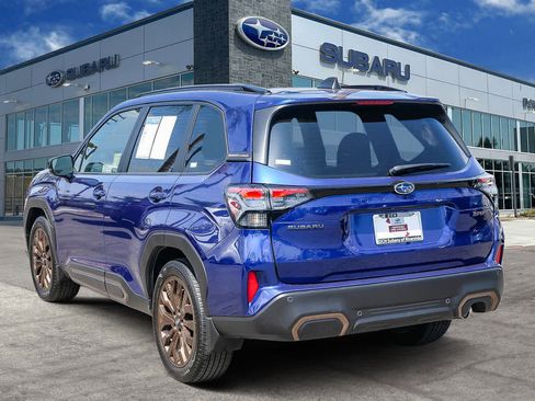 Used 2025 Subaru Forester Sport AWD/4WD image 6