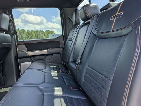 Used 2022 Ford F150 Platinum w/ Equipment Group 701A High AWD/4WD image 14