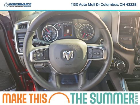New 2026 RAM 1500 Big Horn w/ Night Edition AWD/4WD image 20