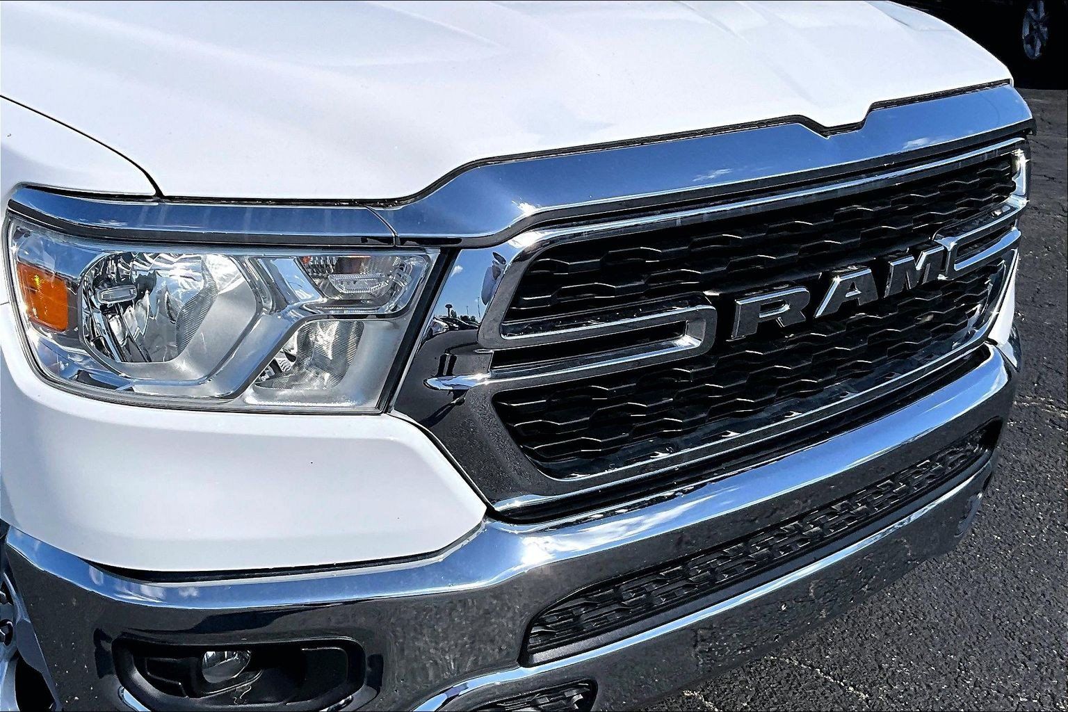 Used 2023 RAM 1500 Big Horn w/ Trailer Tow Group AWD/4WD image 29