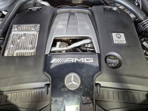 Used 2020 Mercedes-Benz G 63 AMG 4MATIC image 14