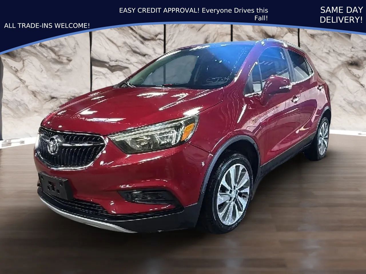 Used 2019 Buick Encore Preferred AWD/4WD image 15