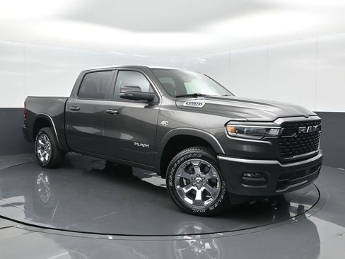 New 2026 RAM 1500 Big Horn image 1