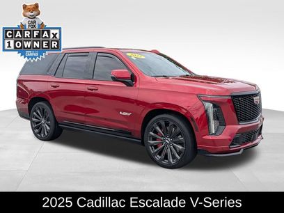 Used 2025 Cadillac Escalade V