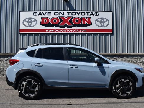 Used 2021 Subaru Crosstrek 2.5i Limited w/ Moonroof Package 2 AWD/4WD image 8