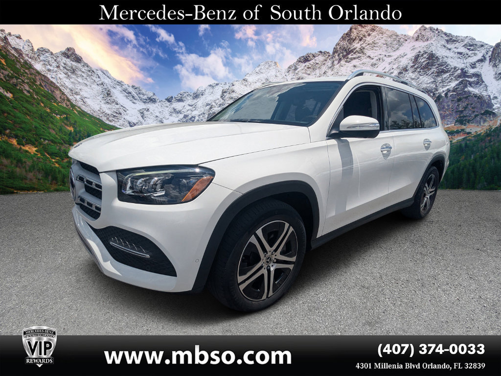 Certified 2022 Mercedes-Benz GLS 450 4MATIC image 23