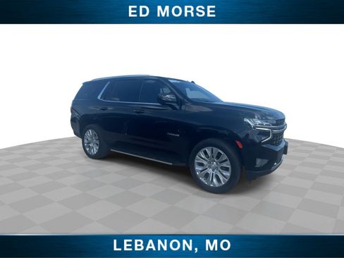 Certified 2023 Chevrolet Tahoe LS w/ Driver Alert Package AWD/4WD image 9