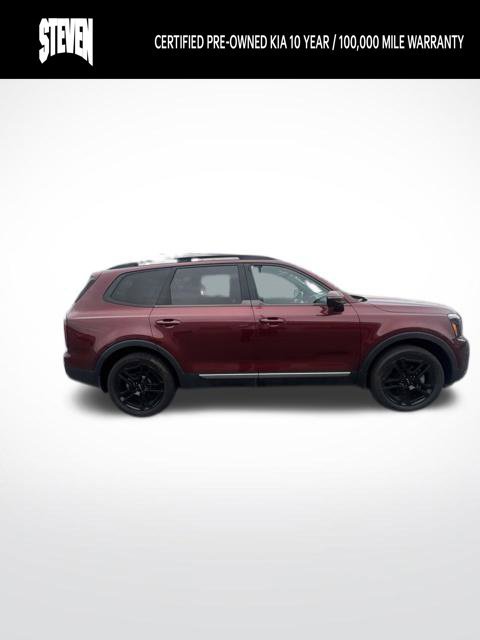 Certified 2023 Kia Telluride SX X-Line AWD/4WD image 9